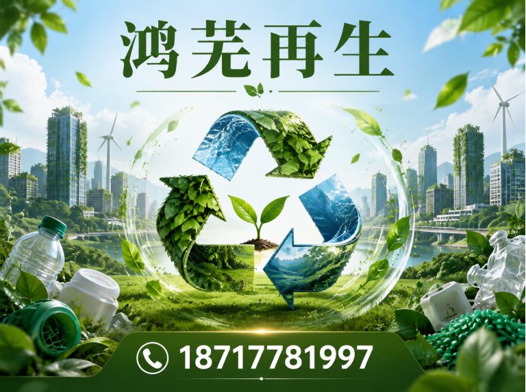 浦东新区鸿芜再生展示图
